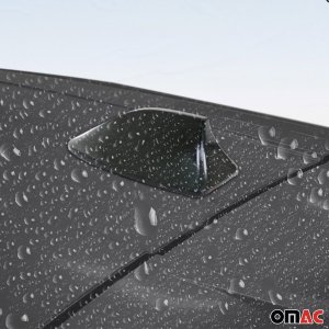 Mercedes-Benz C63 AMG Rear Diffuser - Omac - '11-'14